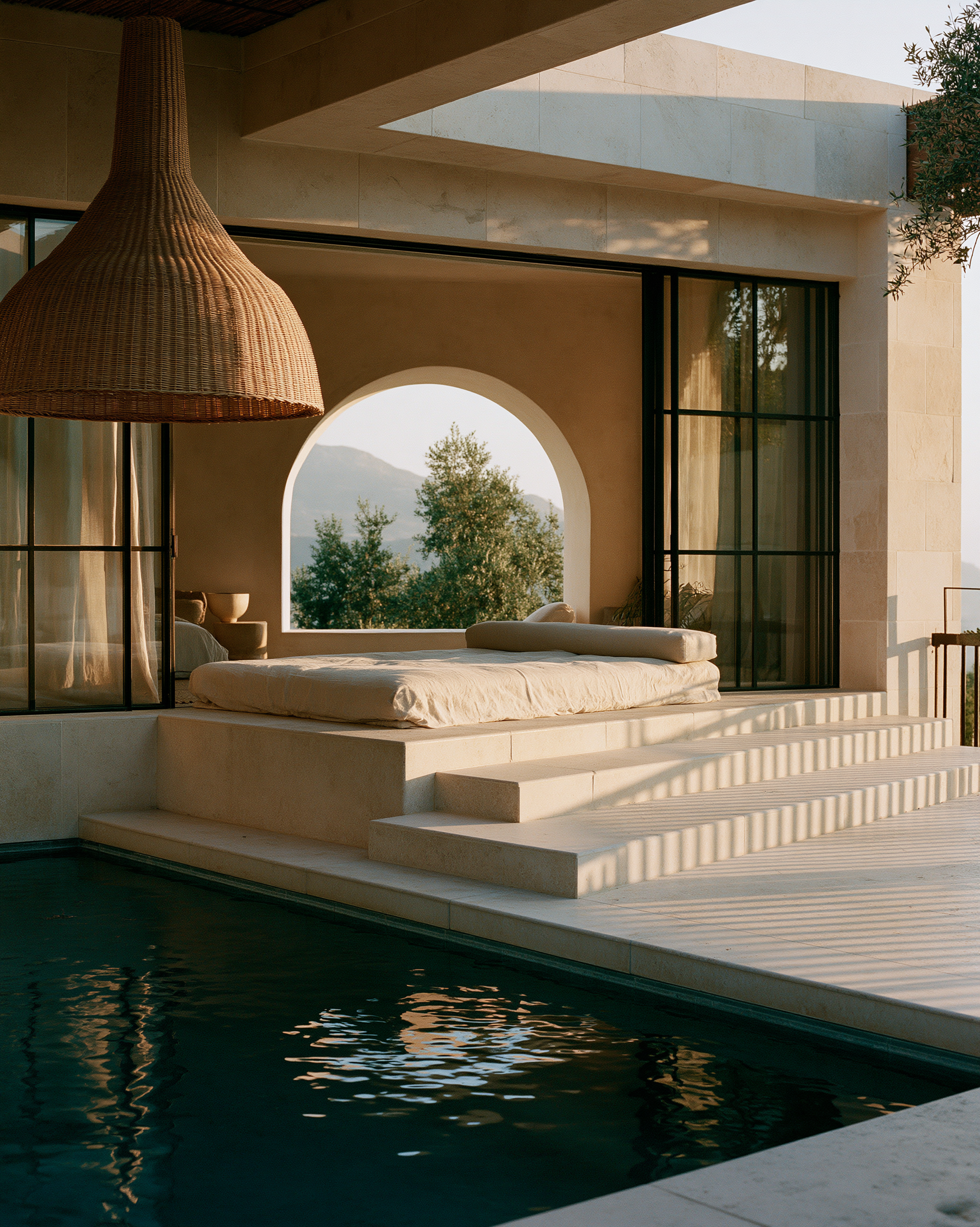 Concierge Header