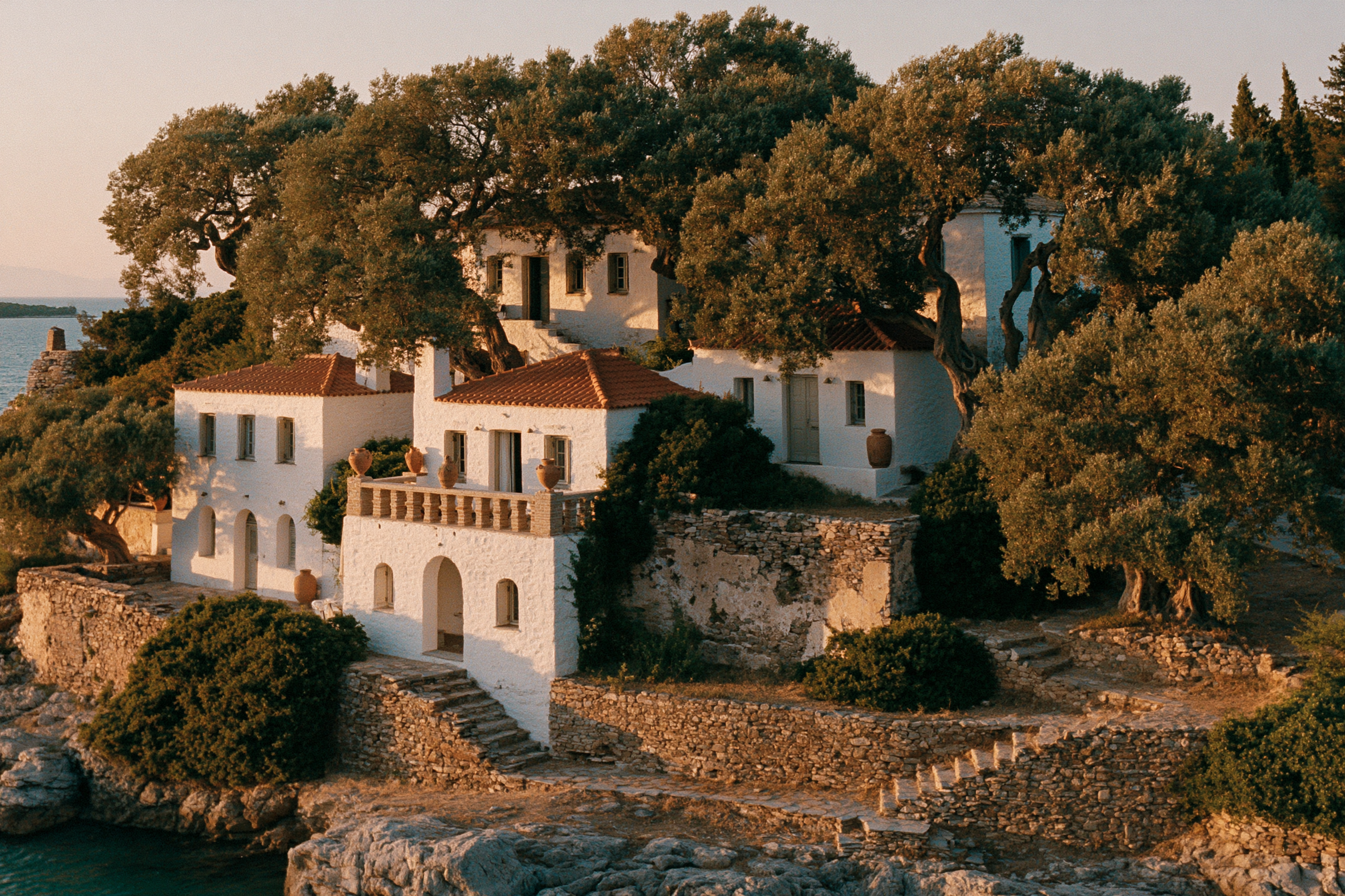 The Island